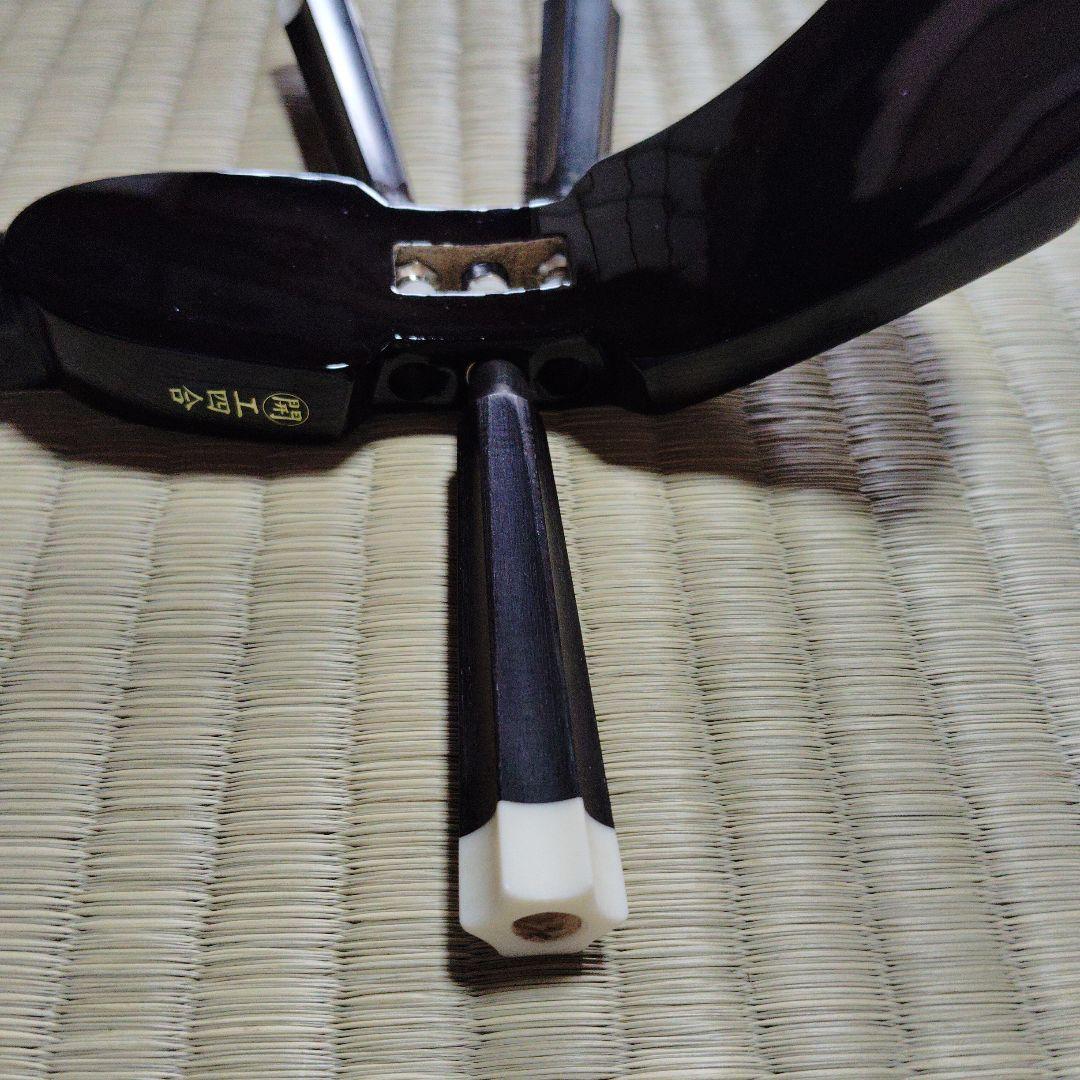 沖縄三線 本皮強化貼り ケース教本セット