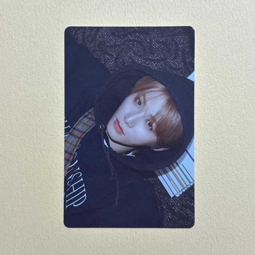 BOYNEXTDOOR No Genre B&N トレカ テサン