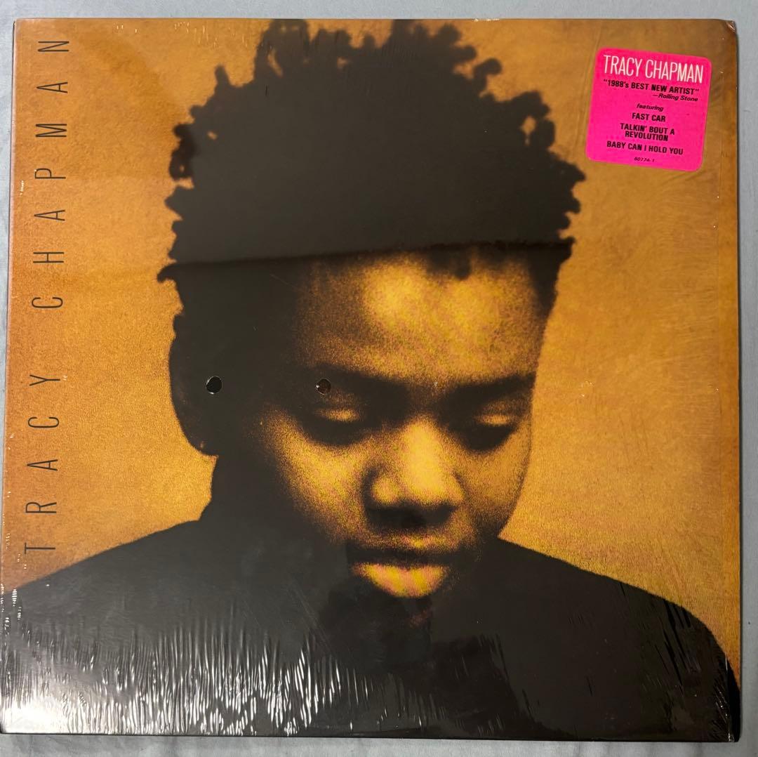 洋楽 Tracy Chapman nice & smooth