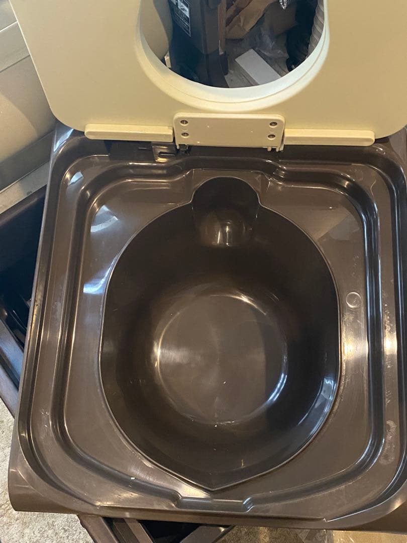 さらに値下げしました！Panasonic 介護用椅子 PN-L23407