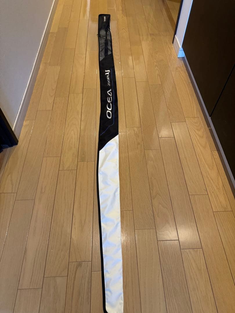 シマノ 18オシアジガーLJ S62-2/FS 穂先一部欠損