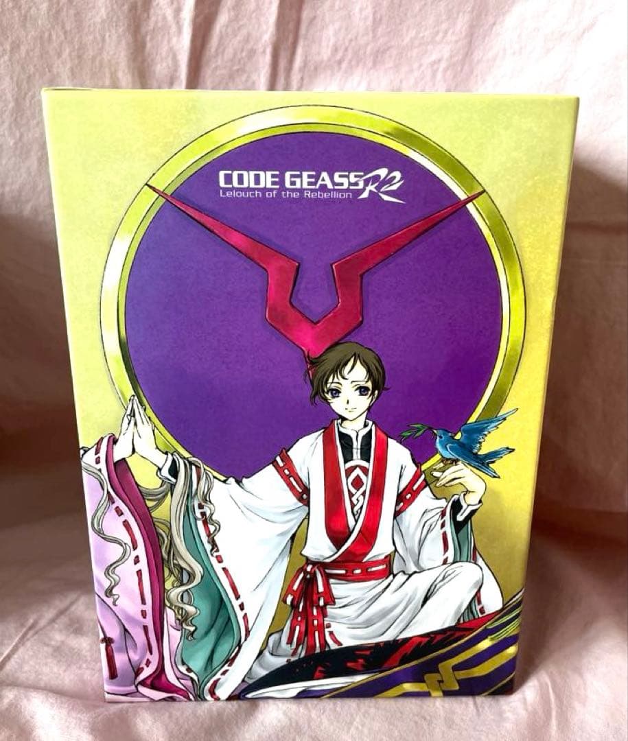 【特典付き】コードギアス　反逆のルルーシュ　R2 DVD
