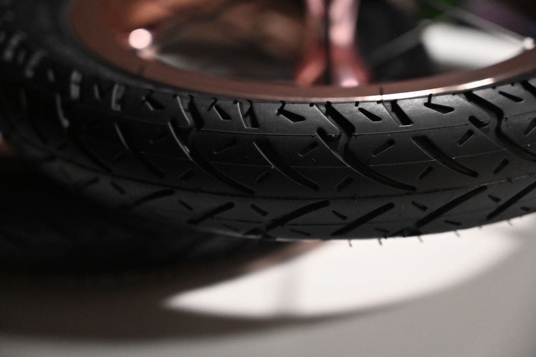 DADDYLAB HEX-WHEEL＋タイヤセット（2本セット）