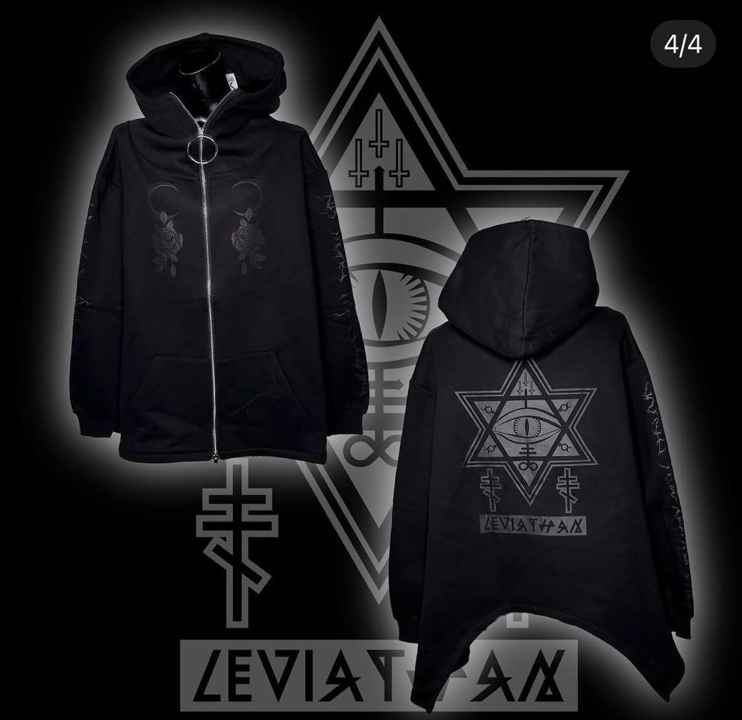 kry clothing 「DAVIDE BNPK」 黒×ブラック