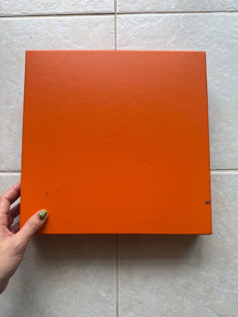 K*★様 お値下げ中　美品 エルメス ビーチタオル ラグマット カバ