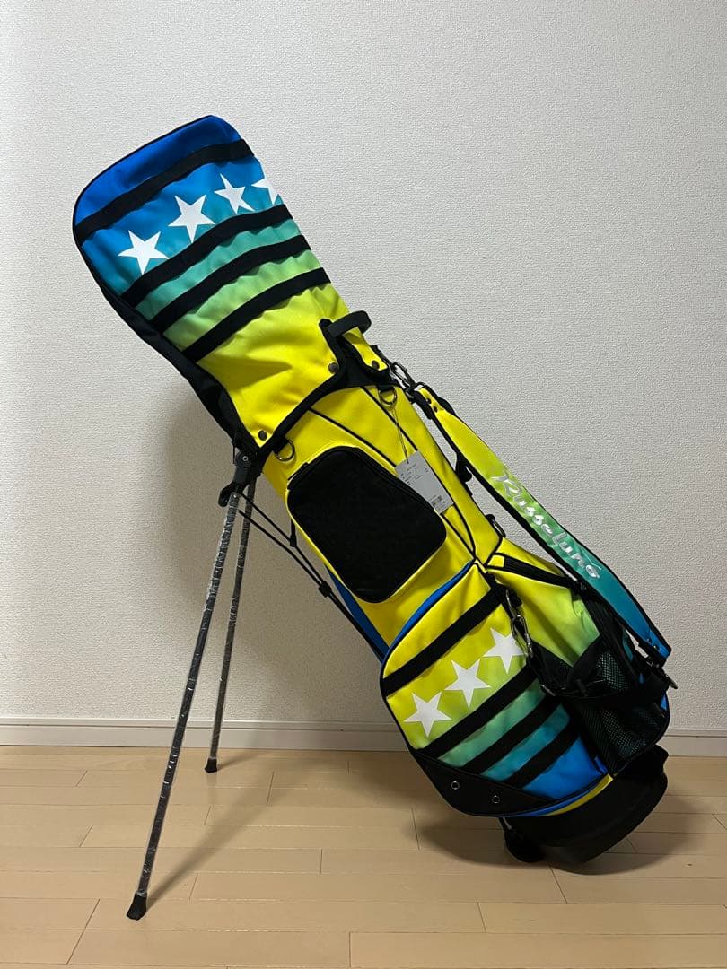 【年末最終価格】ラッセルノ キャディバック