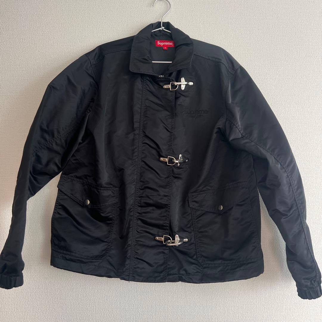 Supreme ファイヤージャケット