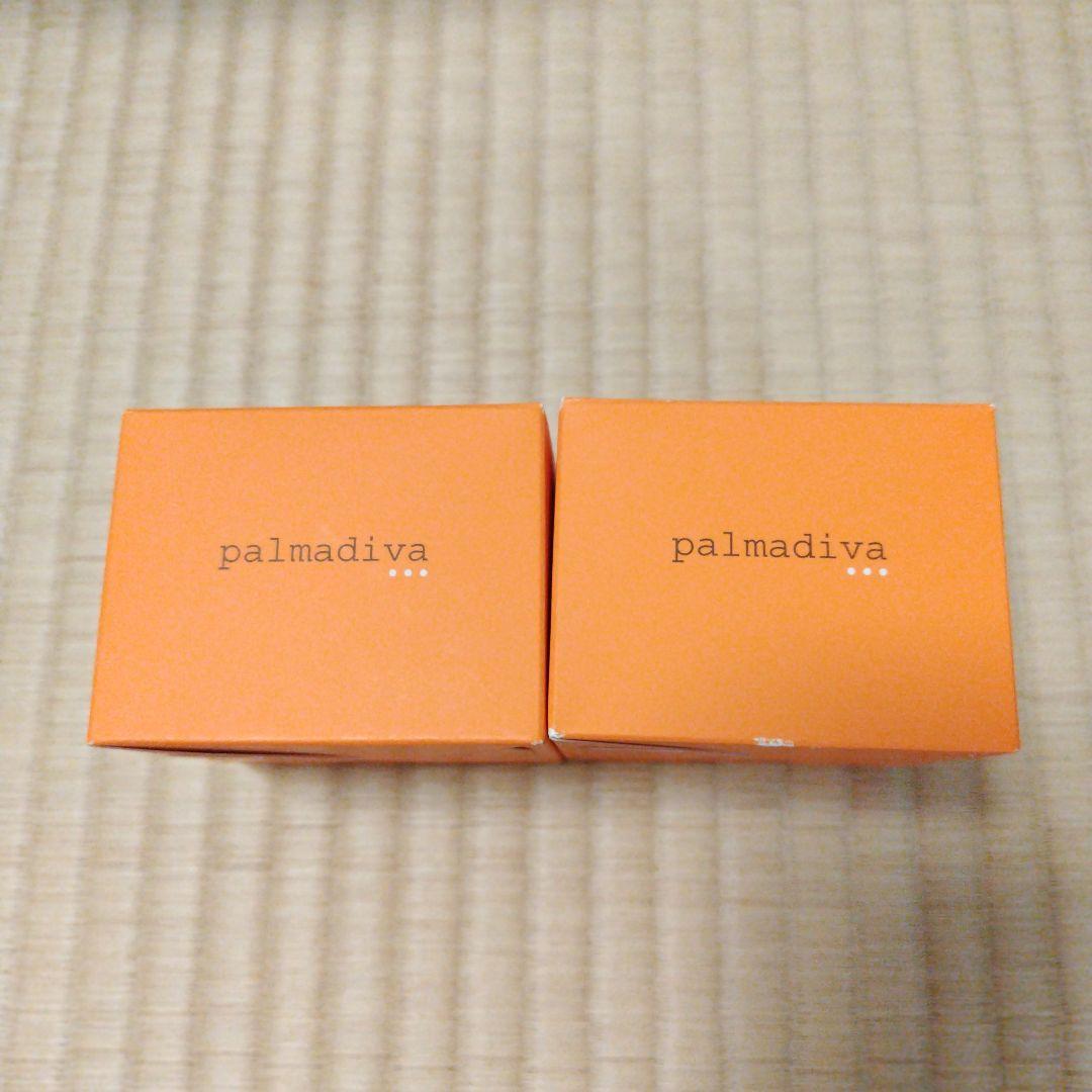 パルマディーバ♡ザ　プレミアムクリームプラス　50g×2セット