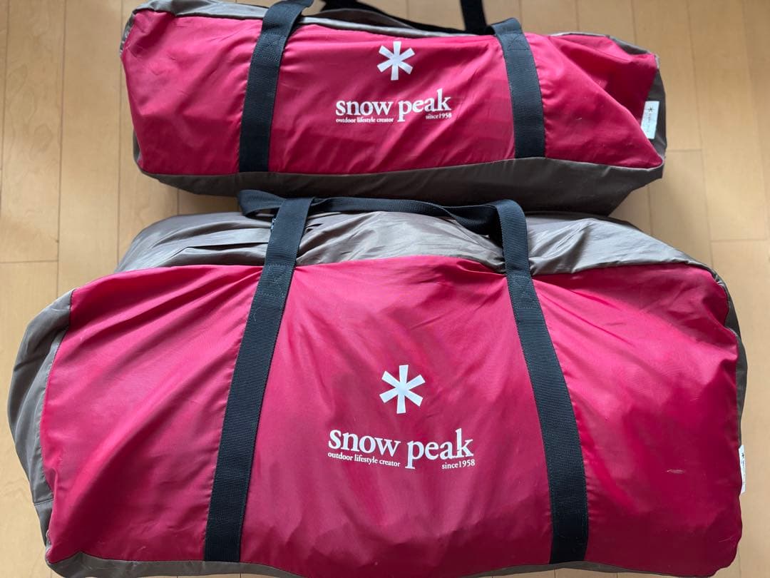  peak ランドロック