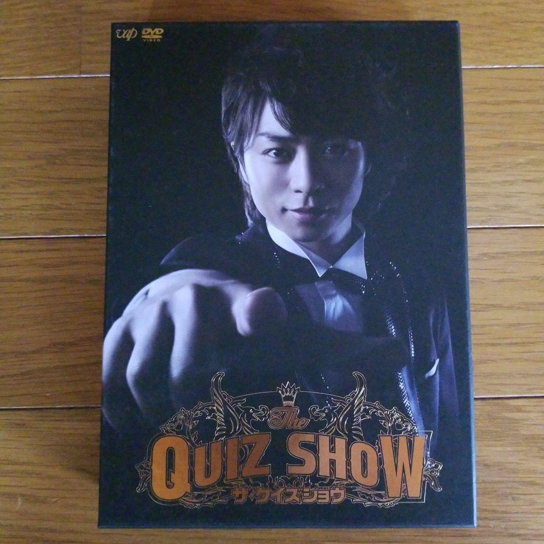 【初回限定盤】ザ・クイズショウ2009 DVD-BOX〈7枚組〉