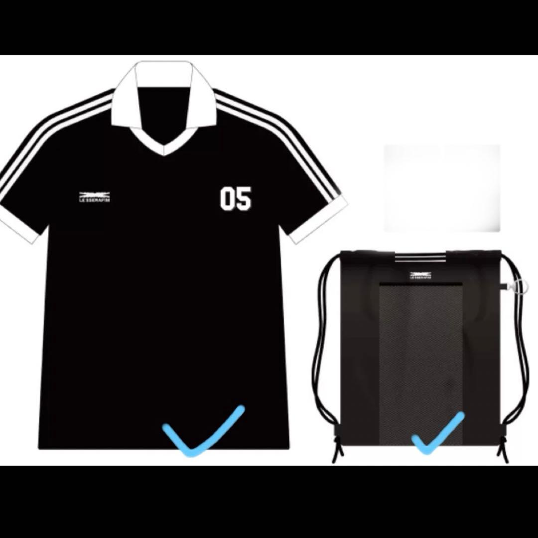 Weverse Con Festival TXT ユニフォーム