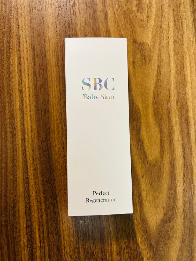 SBC 湘南美容 パーフェクトリジェネレーション 美容液