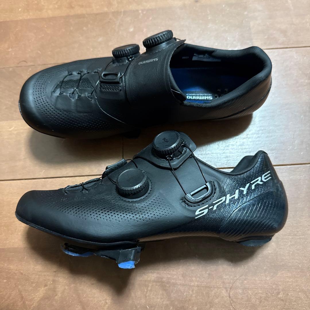 SHIMANO RC903 38(23.8) Wide ブラック