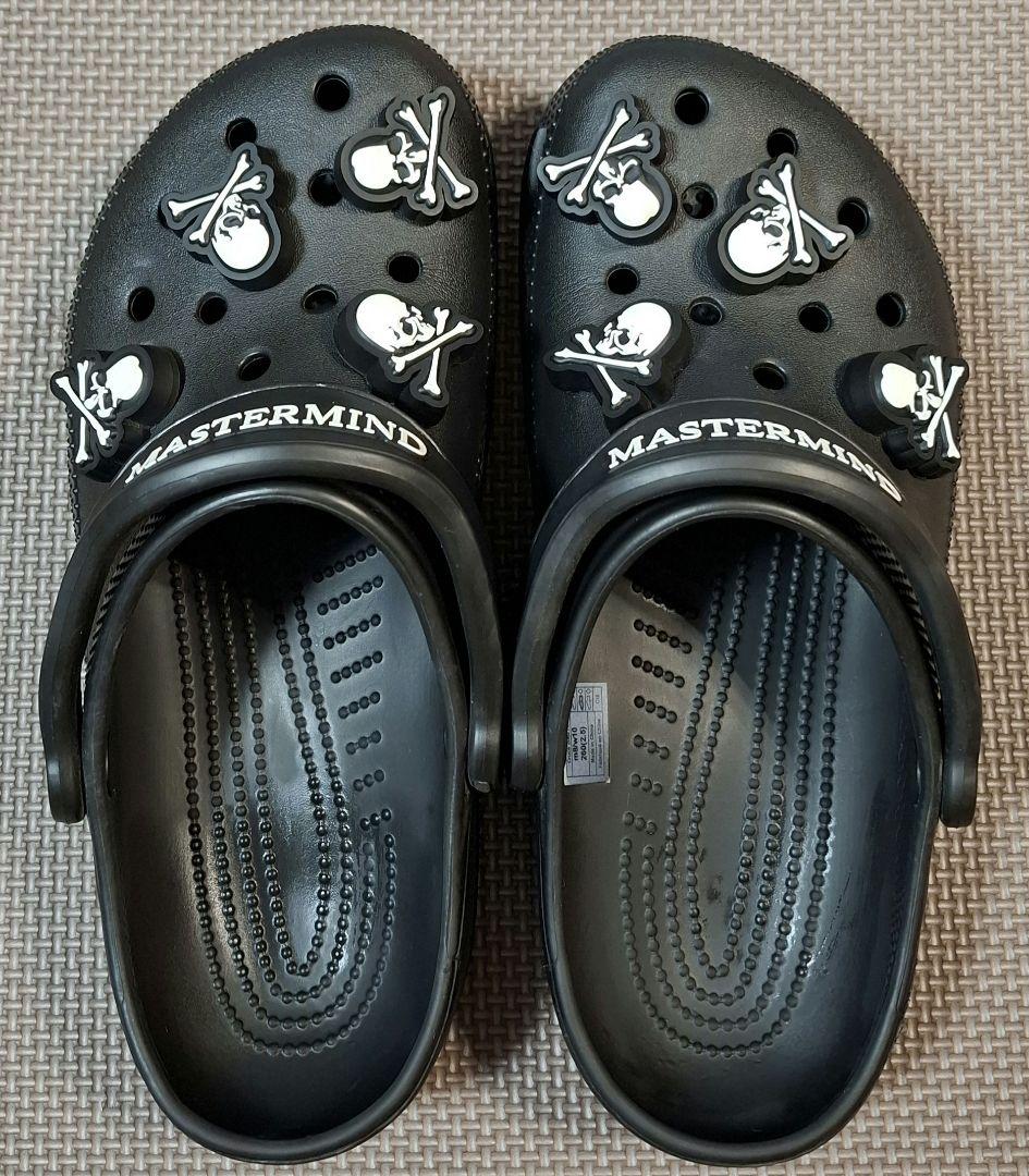 MASTER MIND crocs マスターマインド　クロックス　26cm