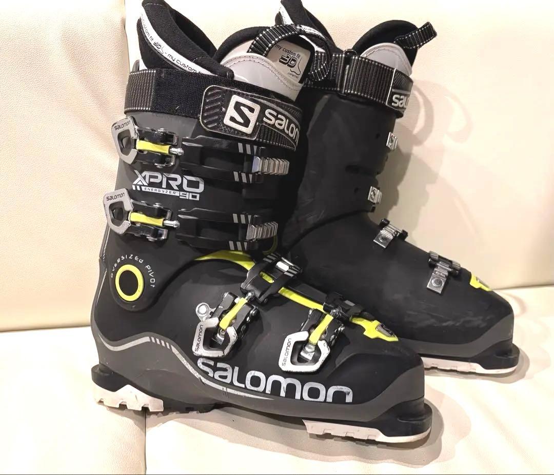 SALOMON サロモン X PRO 90 スキーブーツ 27〜27.5