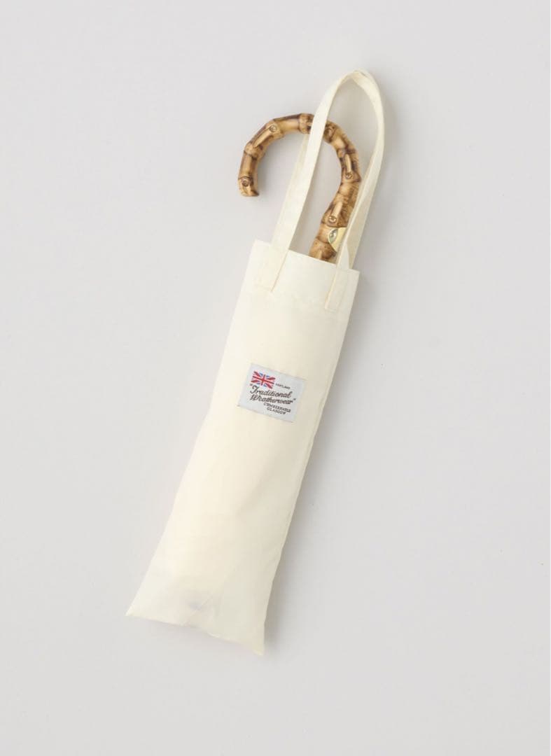 Traditional Weatherwear晴雨兼用傘/イエナ/バンブー