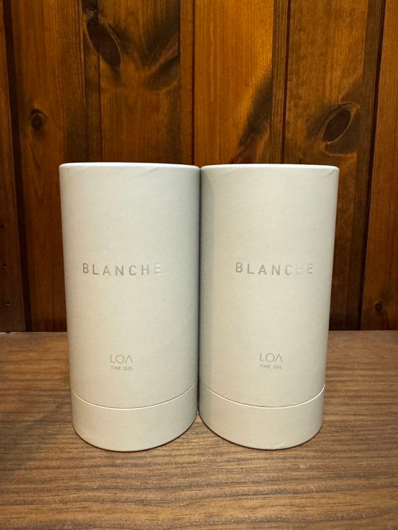 LOA ザオイルブランシュ2点セット