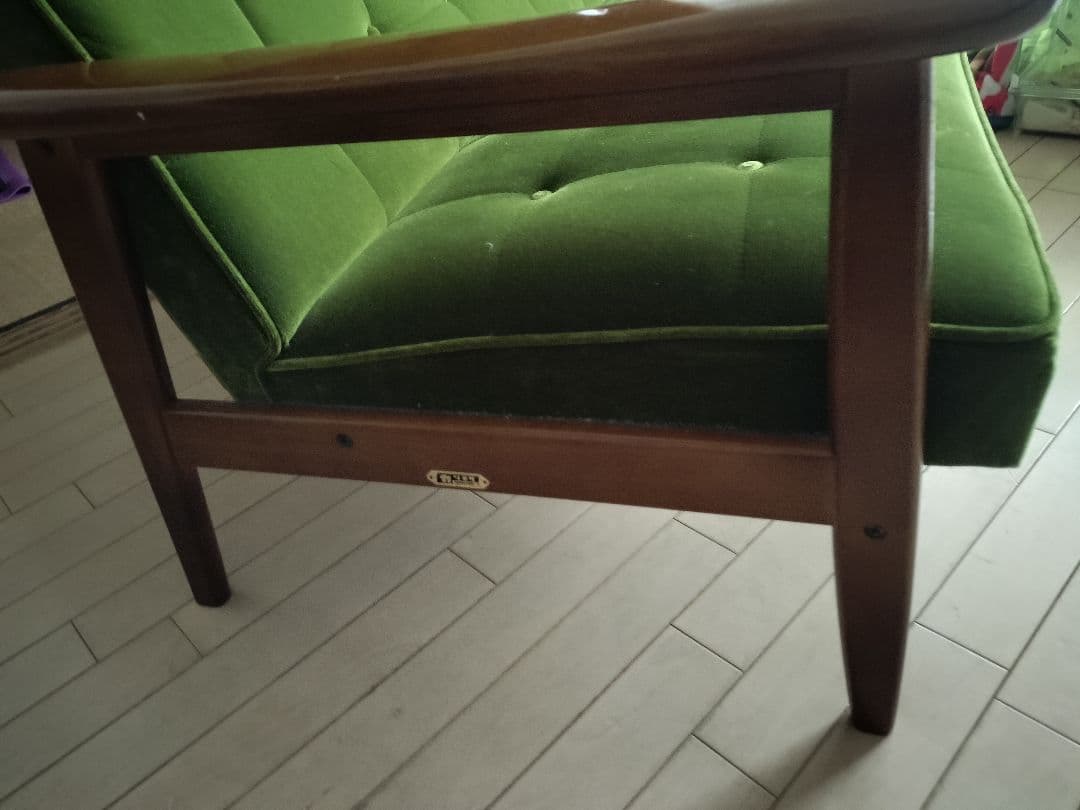 カリモク ソファ