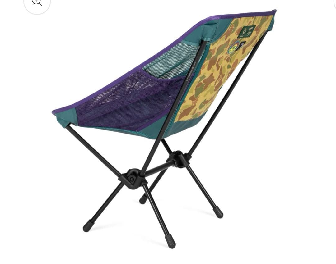 テーブル・チェア・ハンモック AIOT! x Helinox Chair One FOREST GREEN