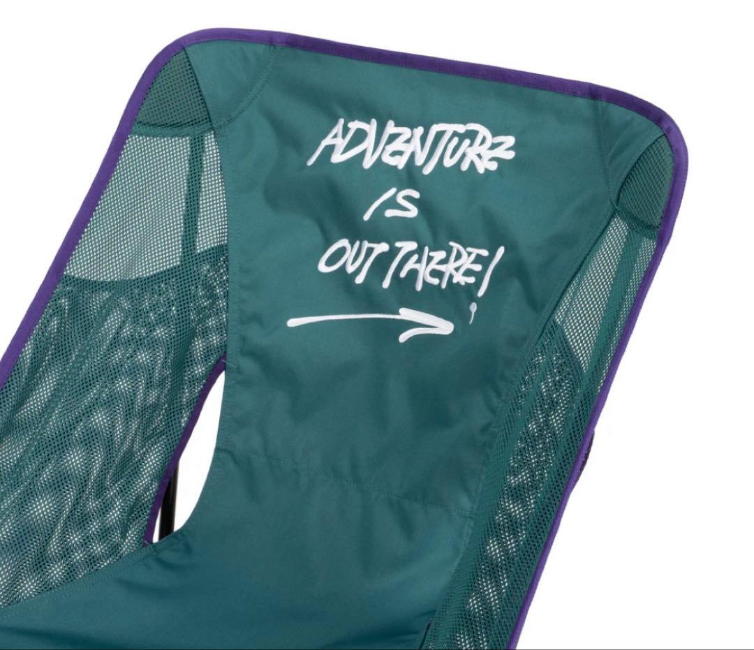 テーブル・チェア・ハンモック AIOT! x Helinox Chair One FOREST GREEN