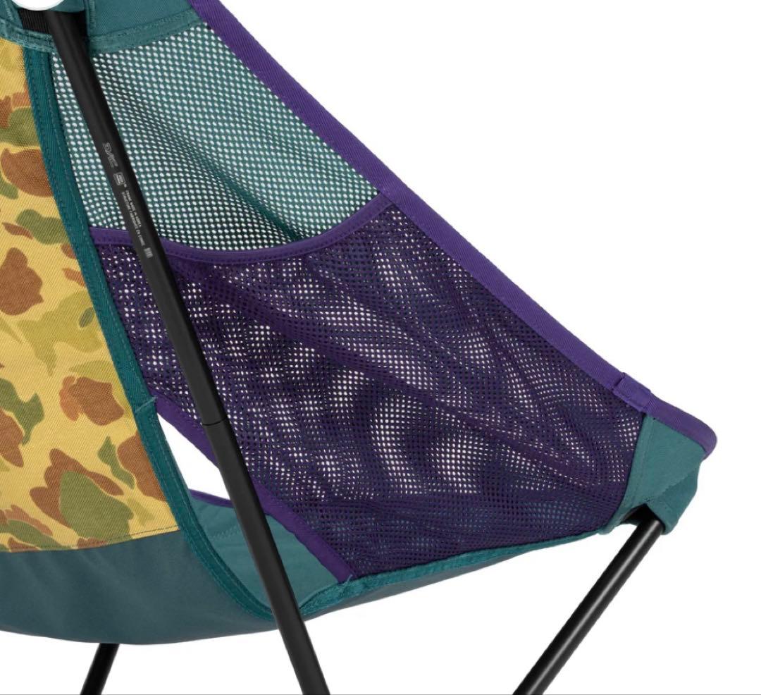 テーブル・チェア・ハンモック AIOT! x Helinox Chair One FOREST GREEN