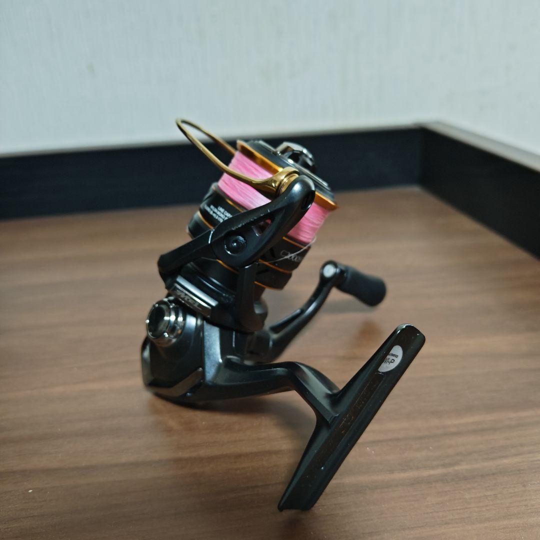 c*3様 21ソアレXR　c2000ssPG