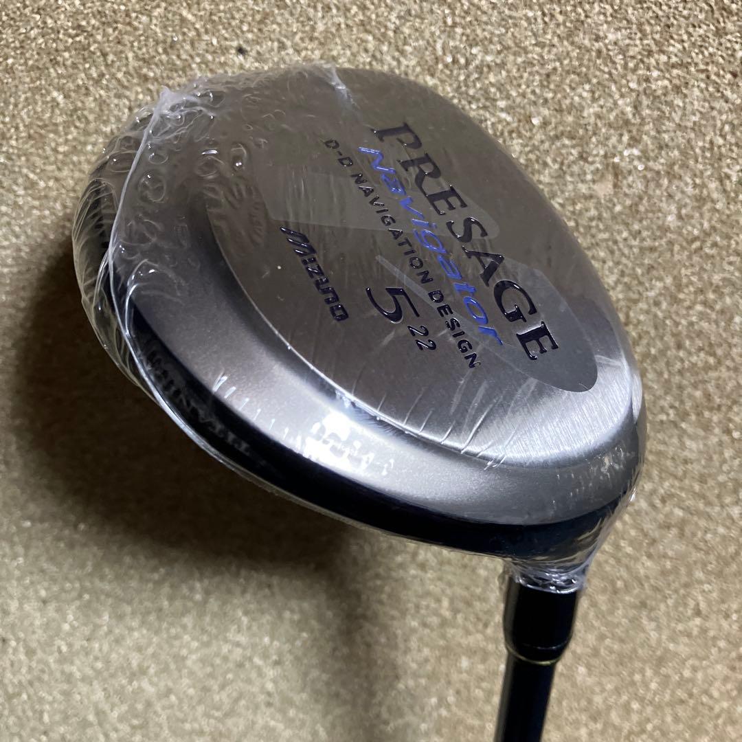 MIZUNO ミズノ プレサージュW5 Lシャフト レディース