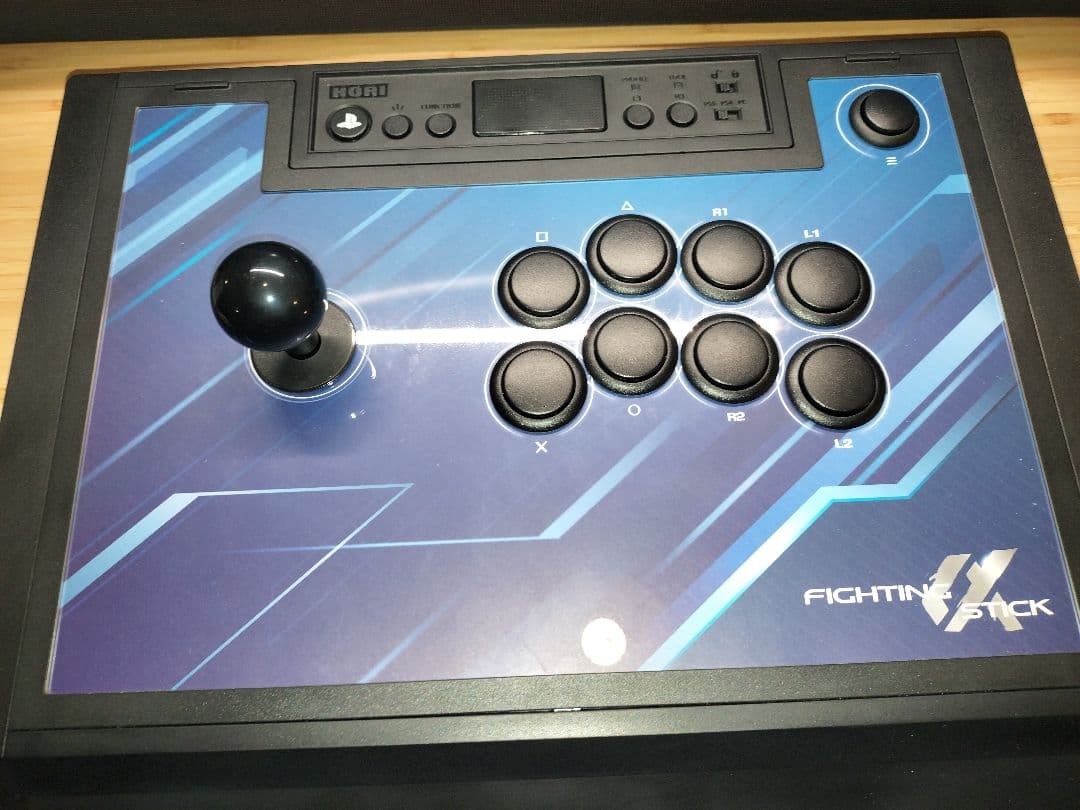 ホリ ファイティングスティックα for PS5 PS4 PC SPF-013