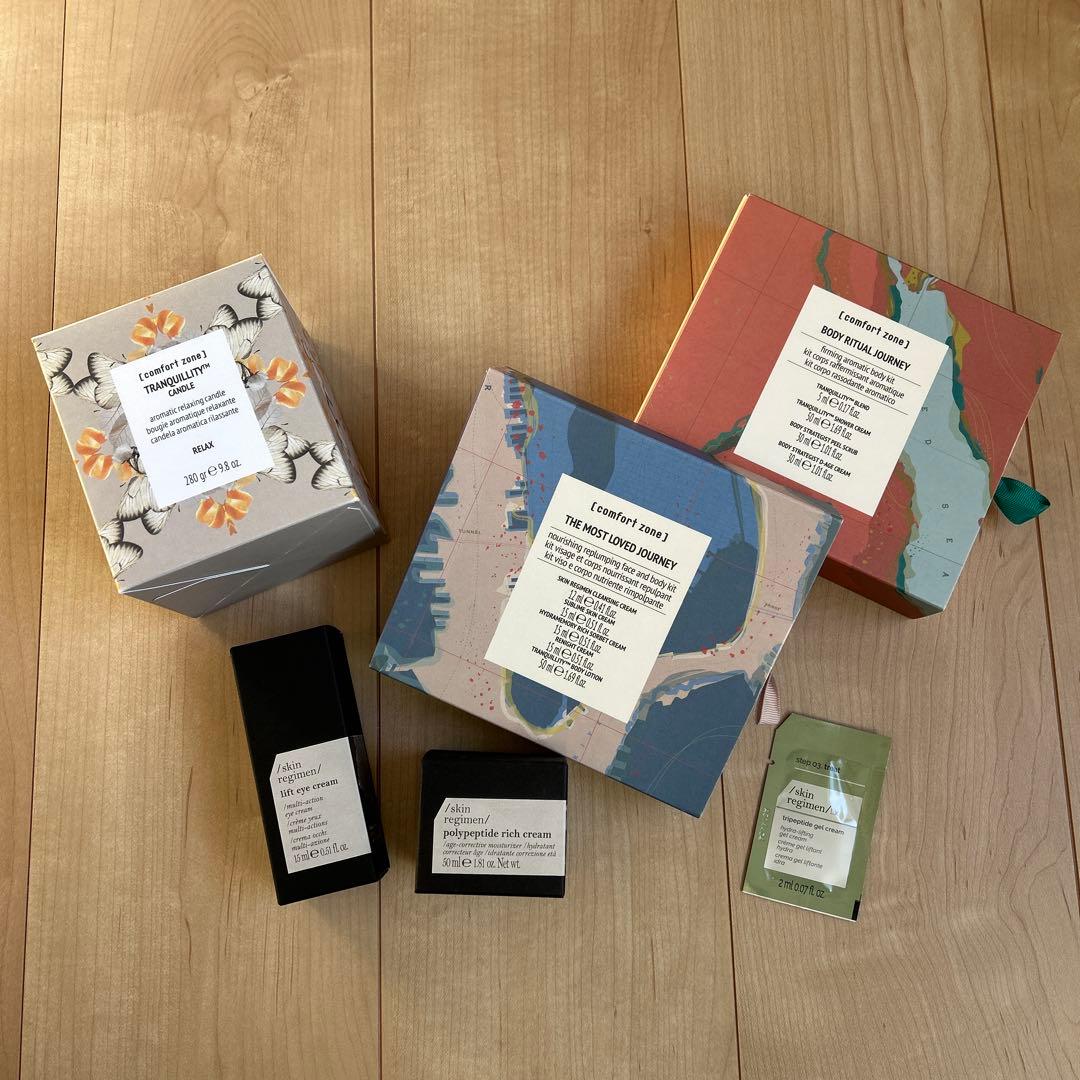 【予約商品】　コンフォートゾーン　HAPPY　BAG　2026