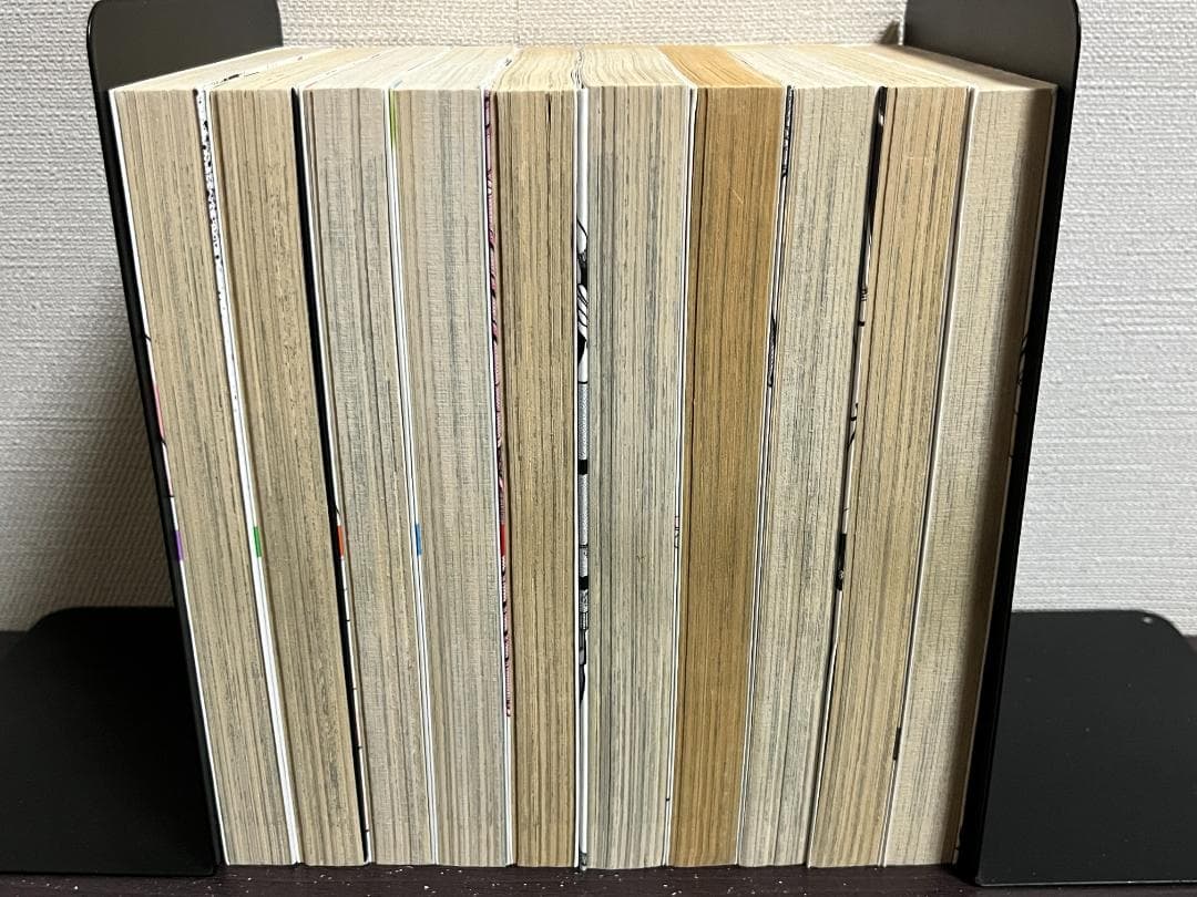 昭和不老不死伝説 バンパイア1-5巻+近未来不老不死伝説1-5巻 /全巻セット