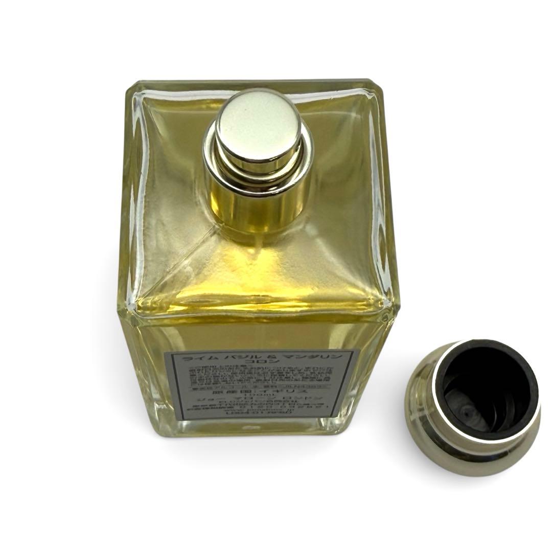 Jo Malone ライムバジル＆マンダリン コロン 100ml