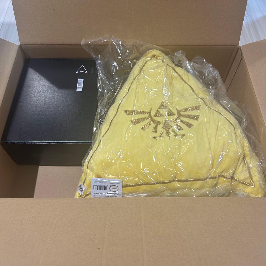 【ソフト＋特典】ゼルダの伝説 ティアーズ オブザキングダム amazon特典付