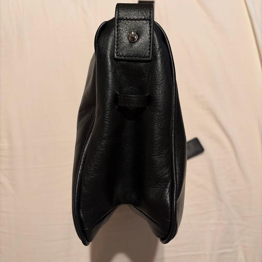 【ガリャルダガランテ】2.718ソフトスクエアショルダーバッグ 2WAY 本革