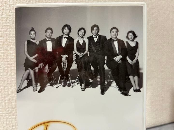 藤木直人テレビドラマラブレボリューション全4巻セットVHSビデオ