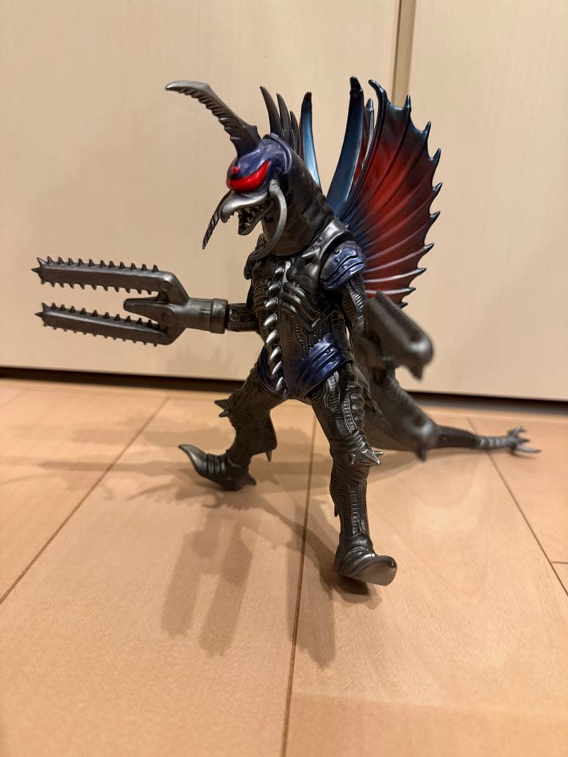 ymsf FWガイガン 激レア ソフビ