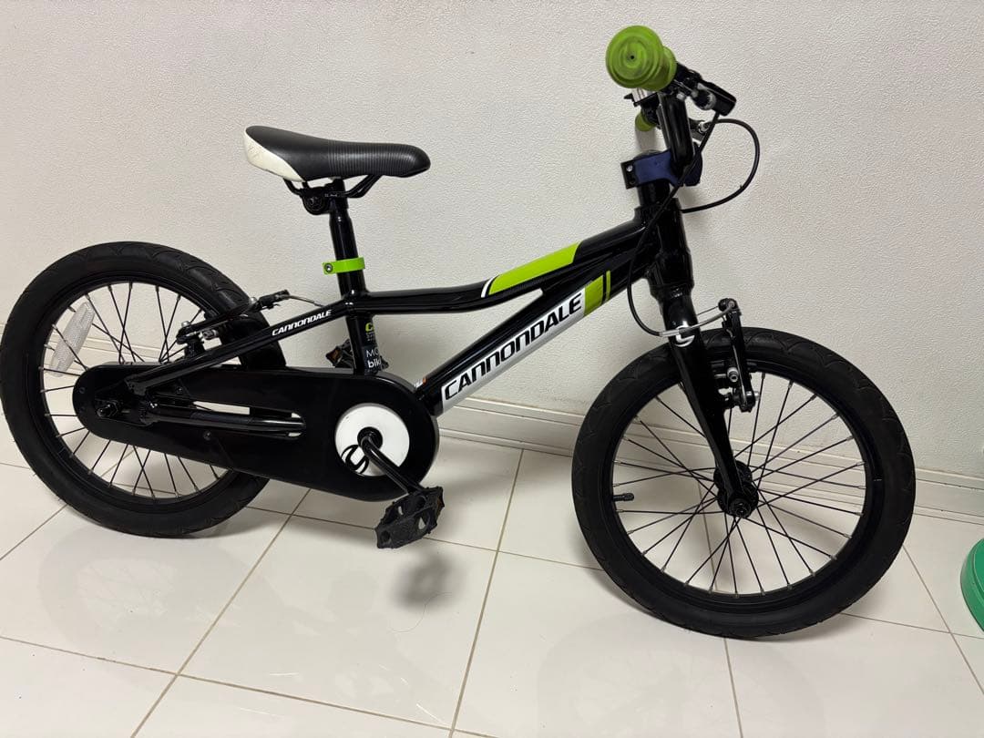 재판매점　キャノンデール　Cannondale TRAIL 16 Kids