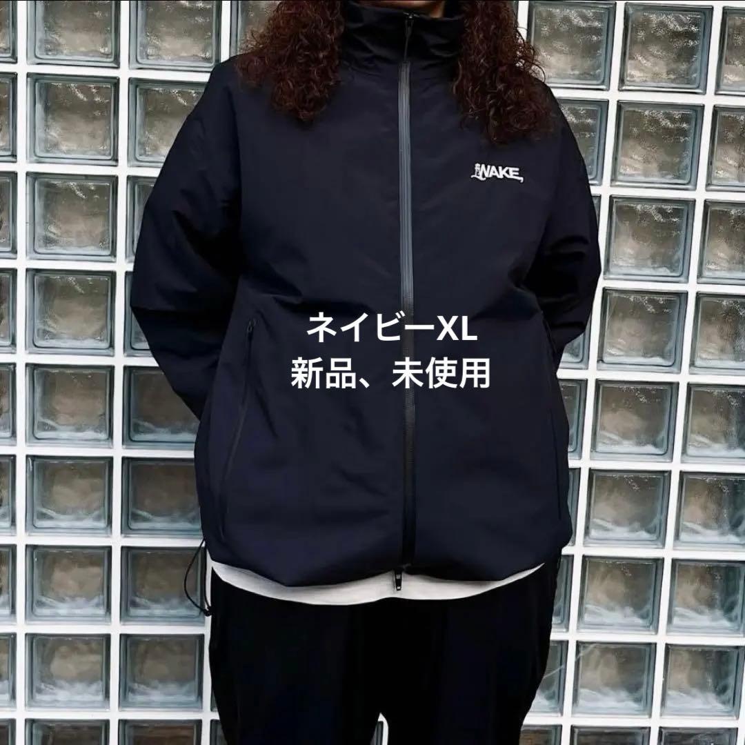 wake sapporo 800FLP 3LYR DJ ES.1ダウンジャケット