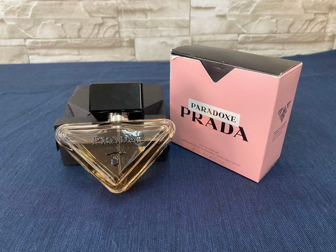 プラダ　パラドックス　PRADA PARADOXE オーデパルファム　50ml