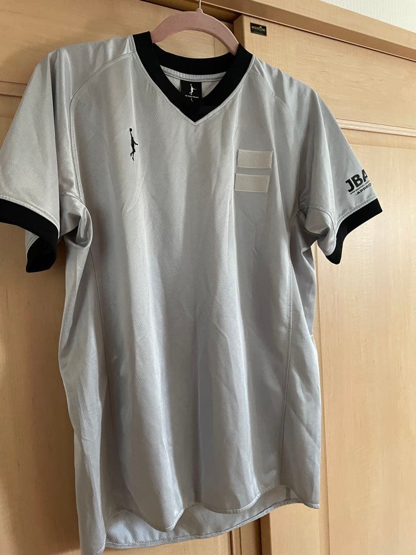 インザペイント　バスケ　レフリーウェア　上下セット　L