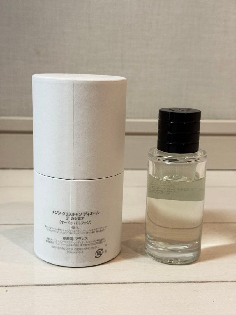 DIOR クリスチャン・ディオール香水 \"The Cachemire\" 40ml