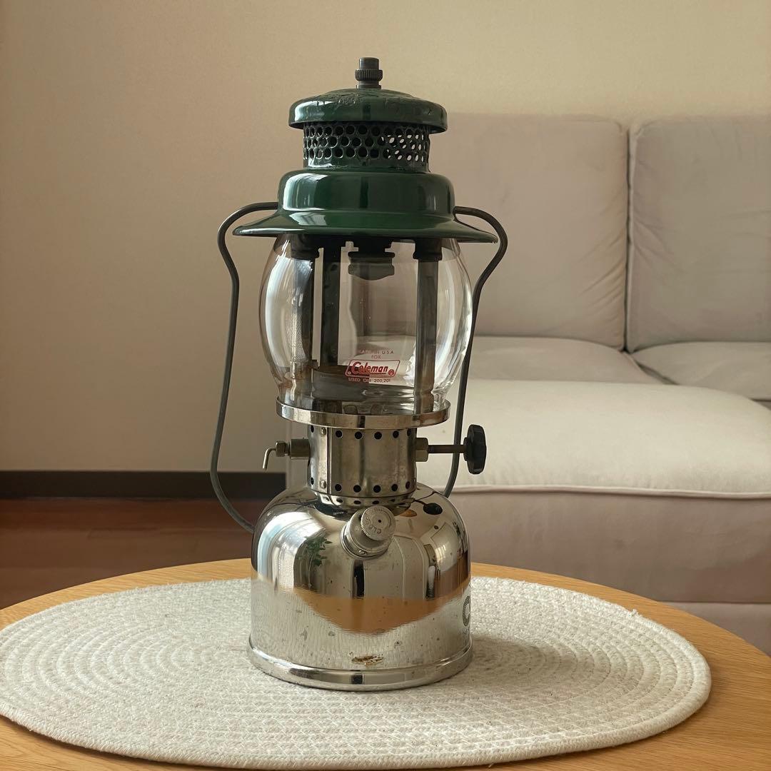 Coleman コールマン 249 ランタン ランプ アウトドア キャンプ