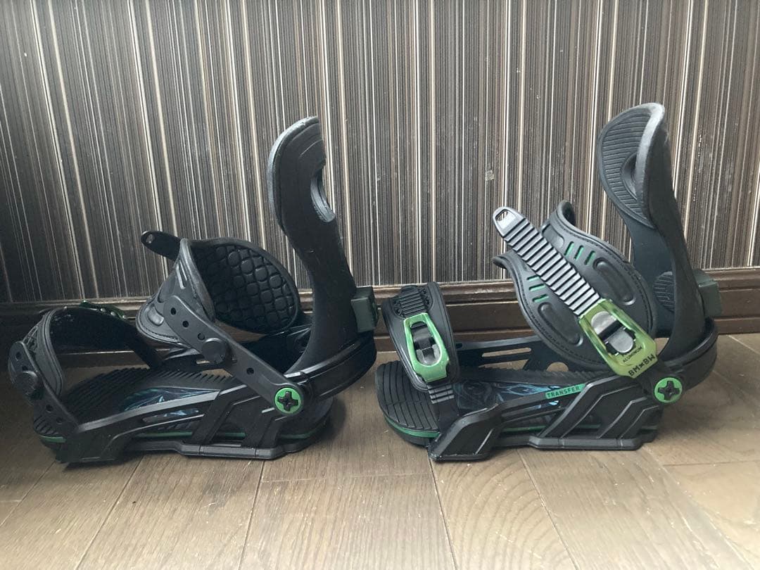 BENTxL ビンディング　サイズM