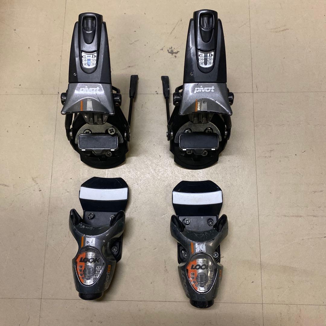 LOOK pivot18 ルック　ピボット　ターンテーブル
