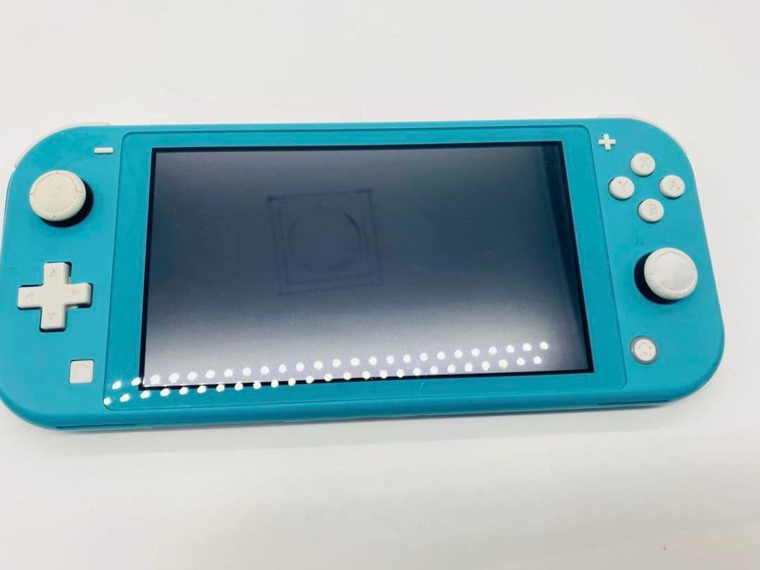 Nintendo Switch Lite ターコイズ　②