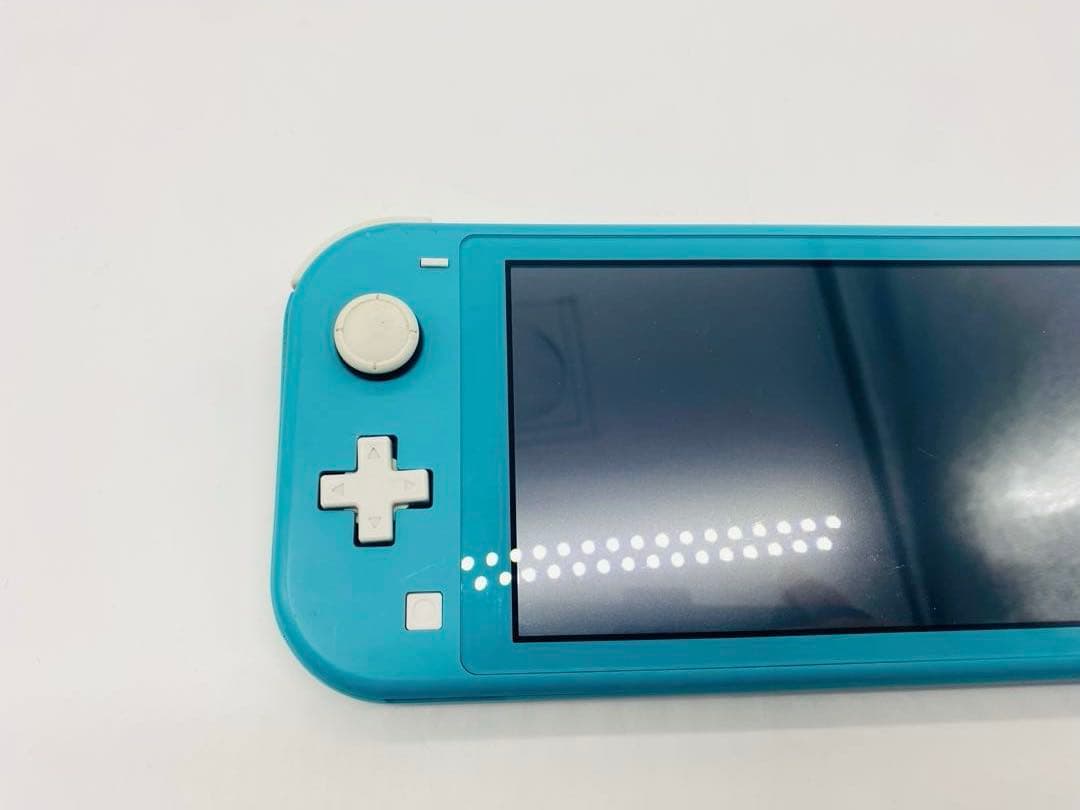 Nintendo Switch Lite ターコイズ　②