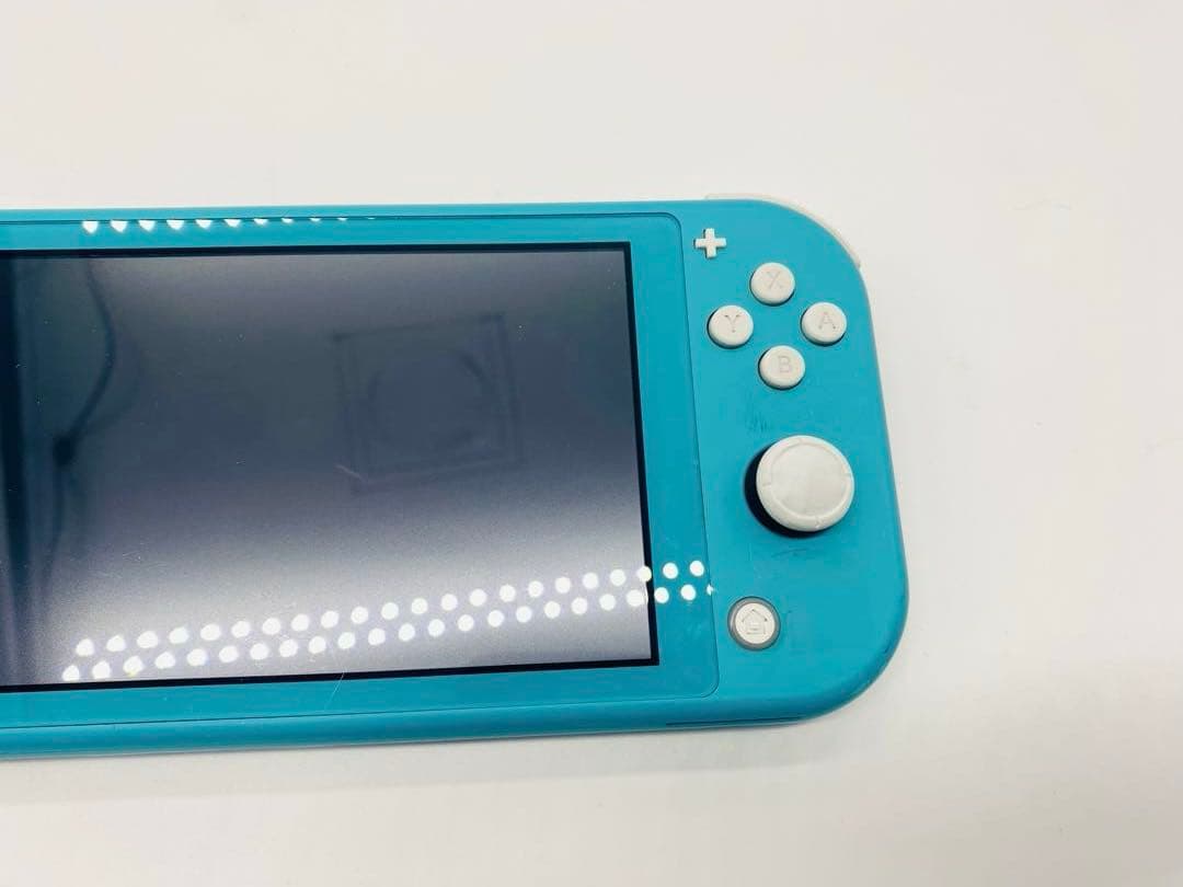 Nintendo Switch Lite ターコイズ　②