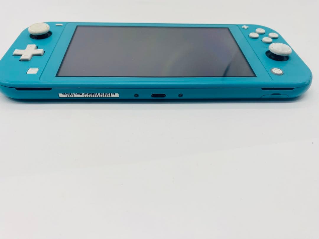 Nintendo Switch Lite ターコイズ　②