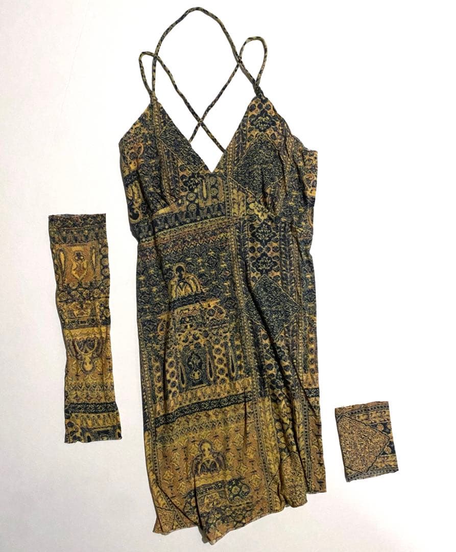 if six was nine scorpion-3 PERSIAN 初期