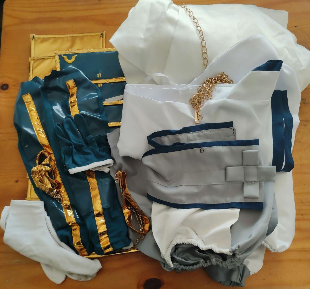 鶴丸国永 コスプレ衣装 刀剣乱舞