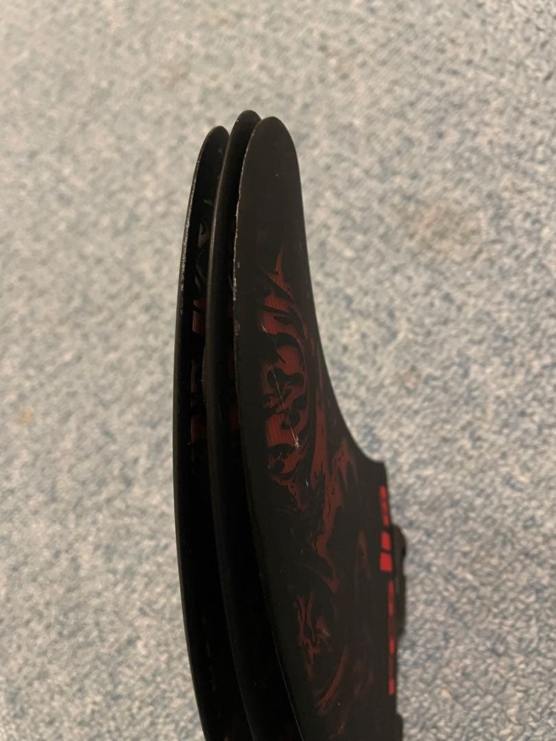 サーフィン・ボディボード FCS2 Athlete Series Filipe Toledo Model